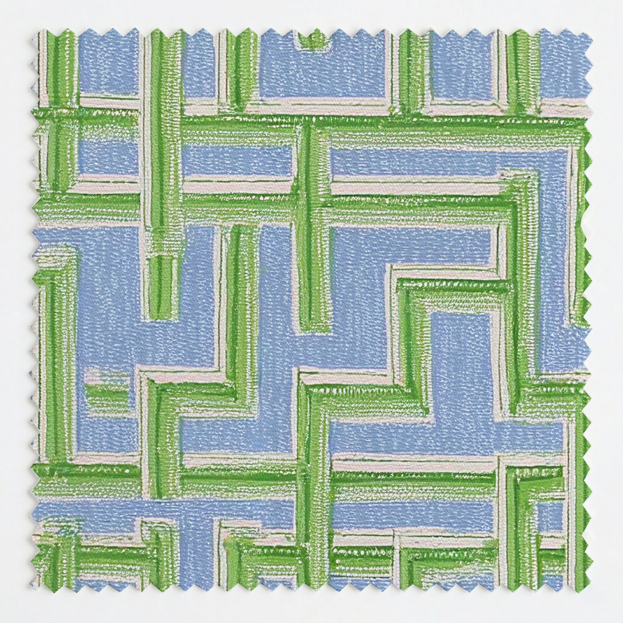Lemon Park x Kenz Kustomz Seaglass Fabric by the Yard