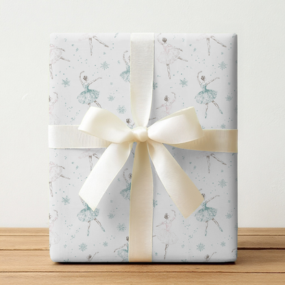 Sugar Plum Fairy - Wrapping Paper