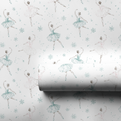 Sugar Plum Fairy - Wrapping Paper