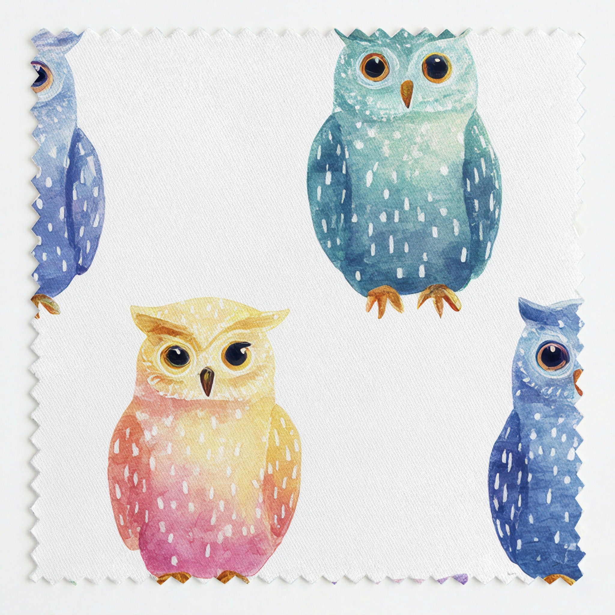 Winnie Pastel Fabric by the Yard