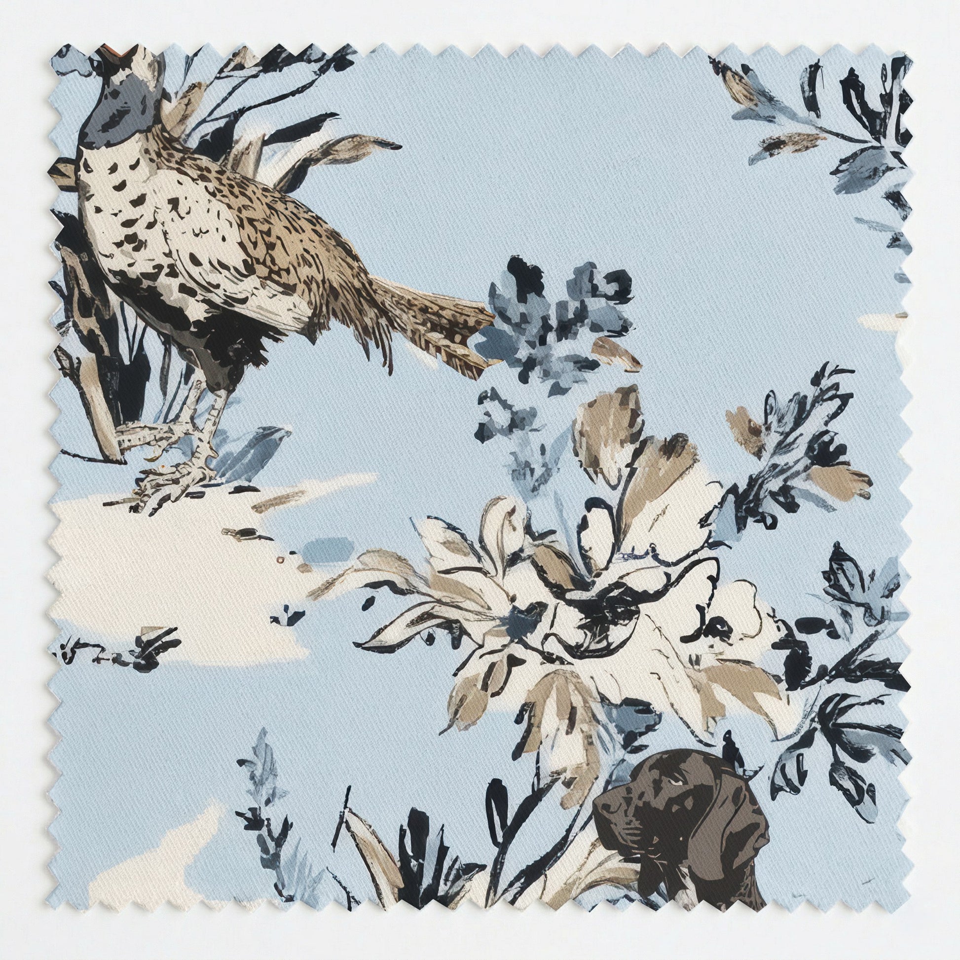 Lanker Fabric by the Yard