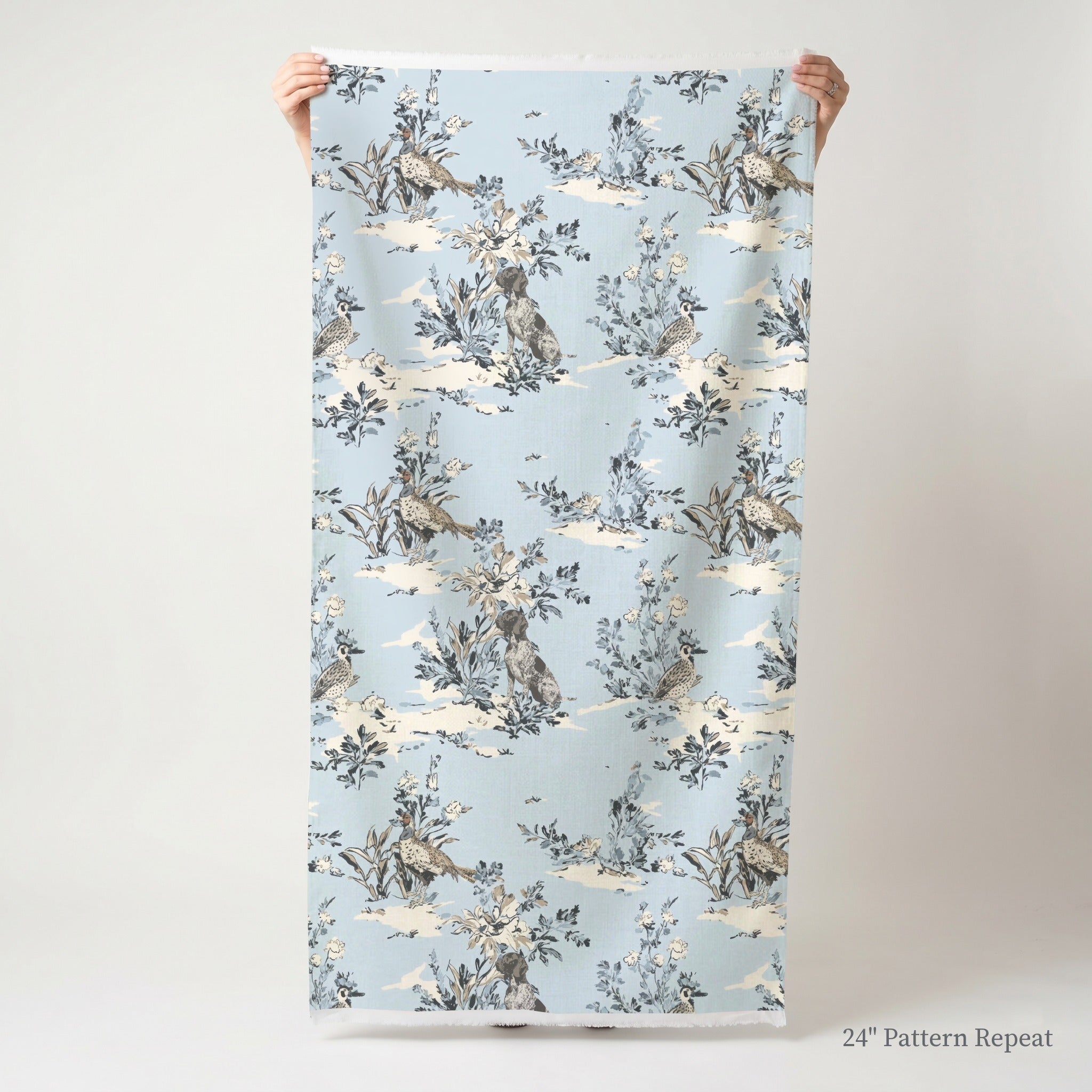 Lanker Fabric by the Yard