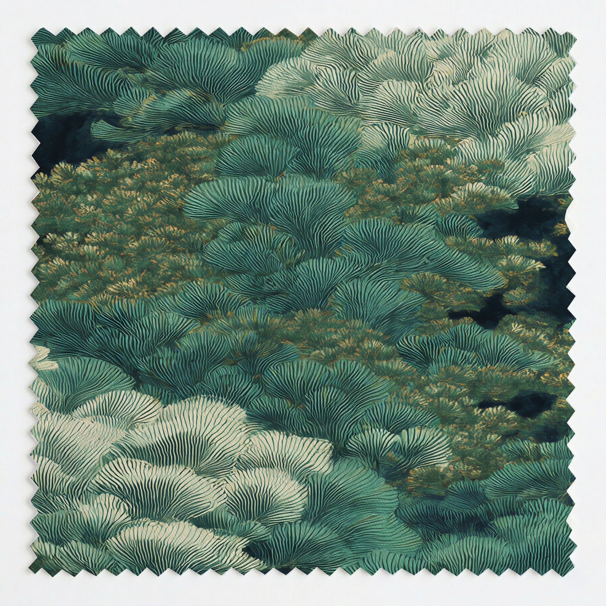 Casa Azul Fabric by the Yard