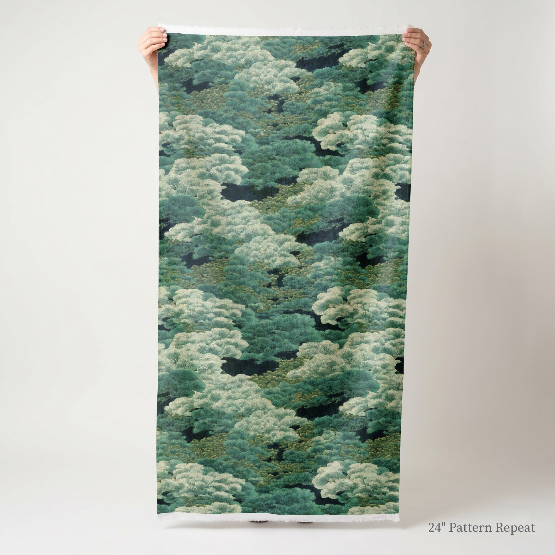 Casa Azul Fabric by the Yard
