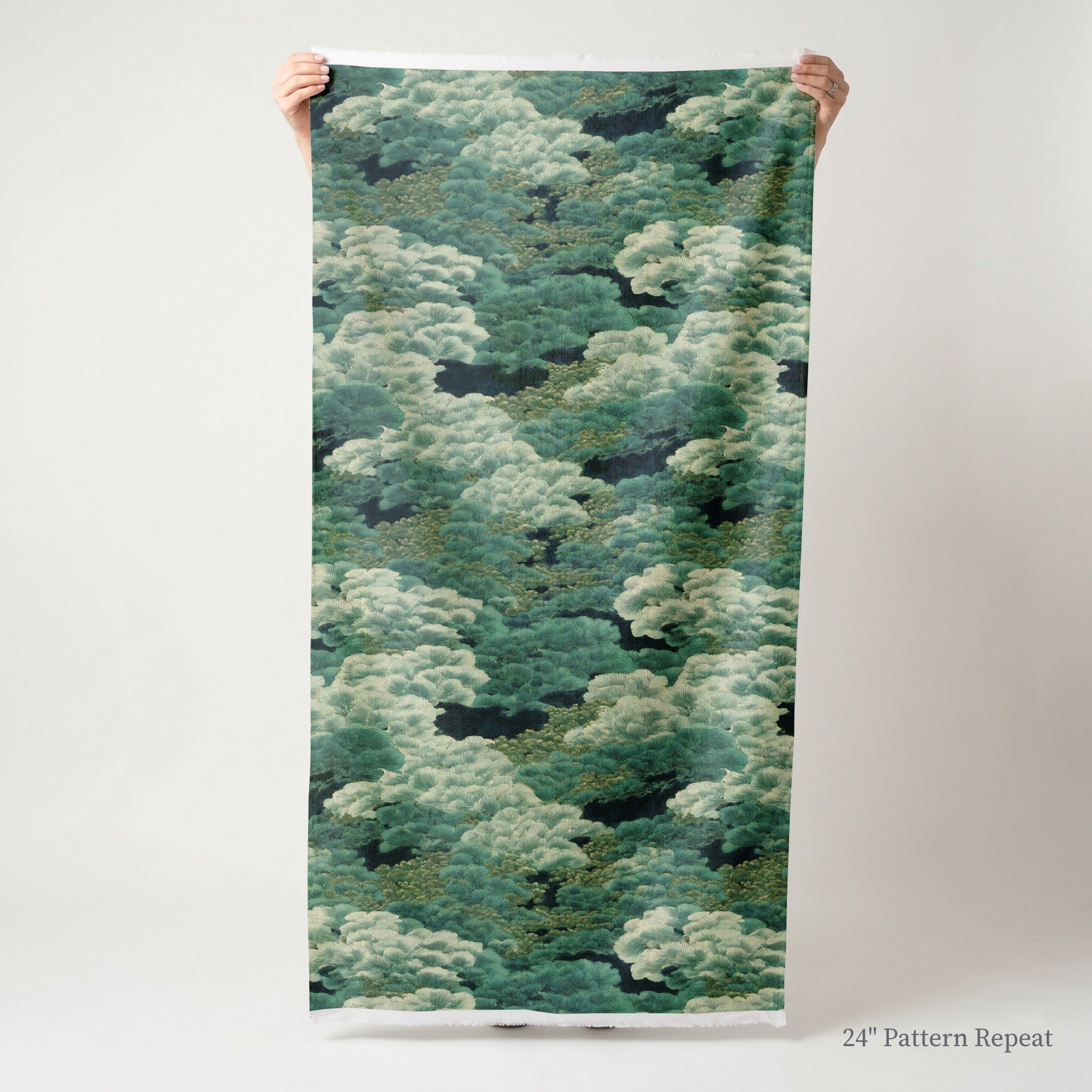 Casa Azul Fabric by the Yard