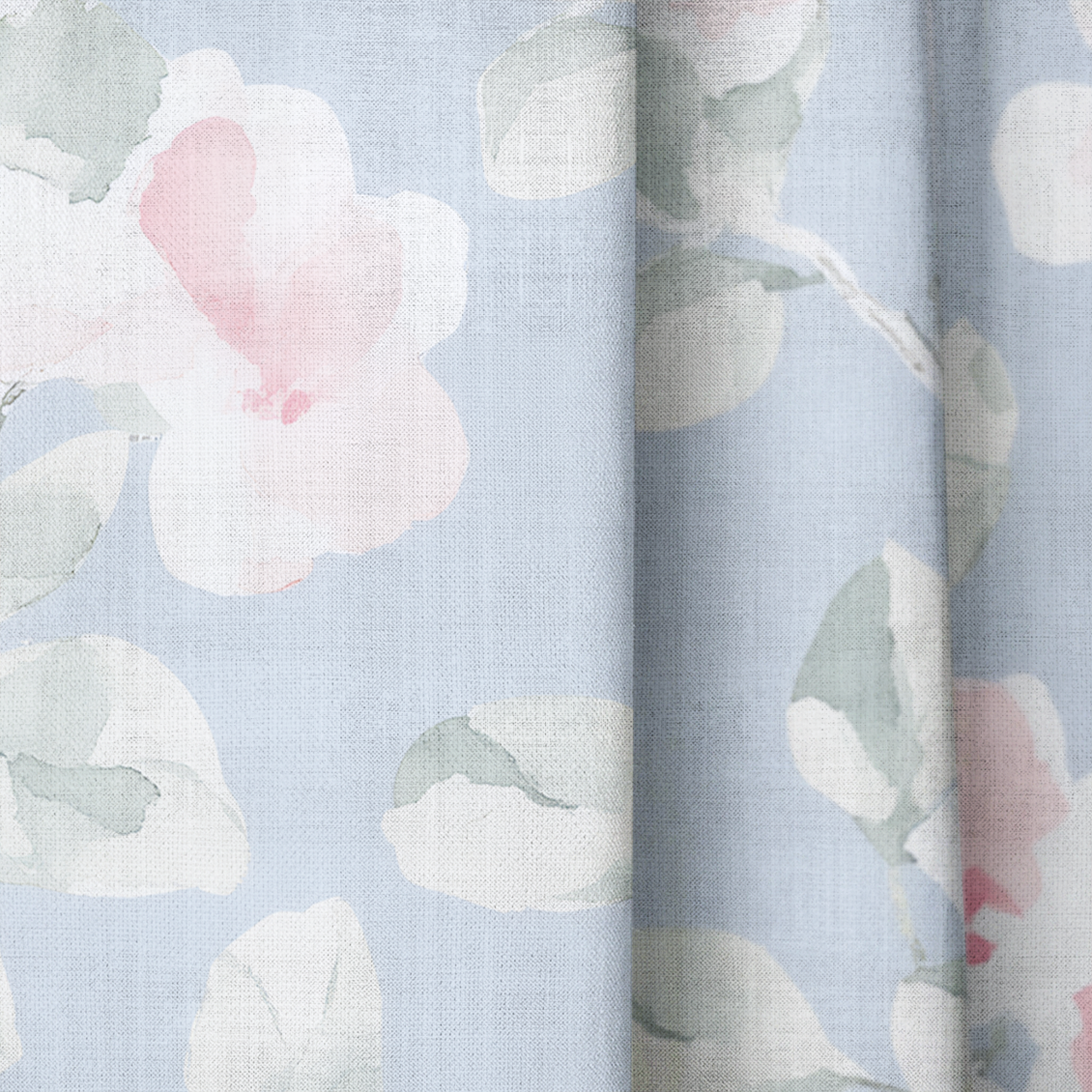 Amalfi - Drapery — close up