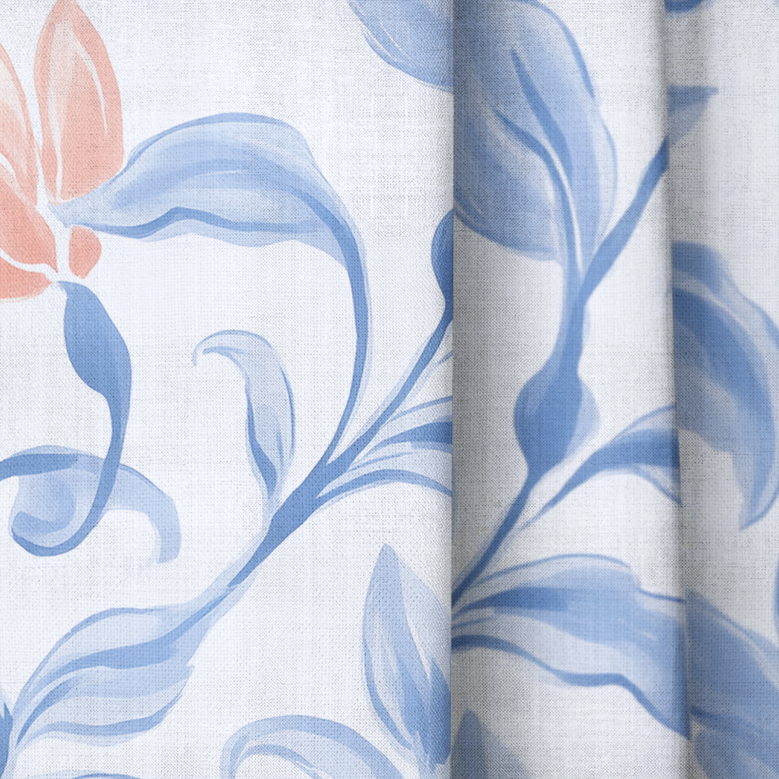 Cameron - Drapery — close up