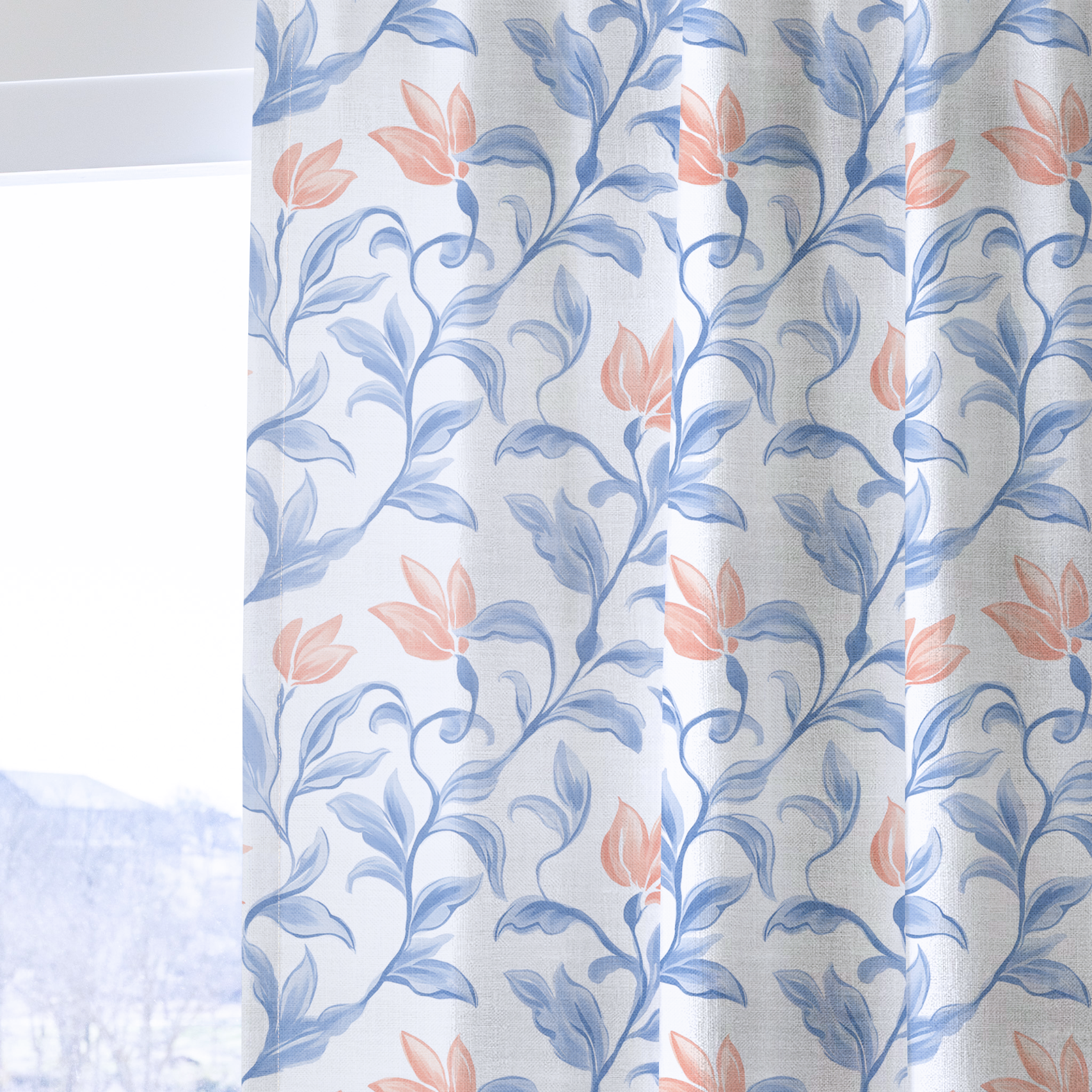 Cameron - Drapery — one panel