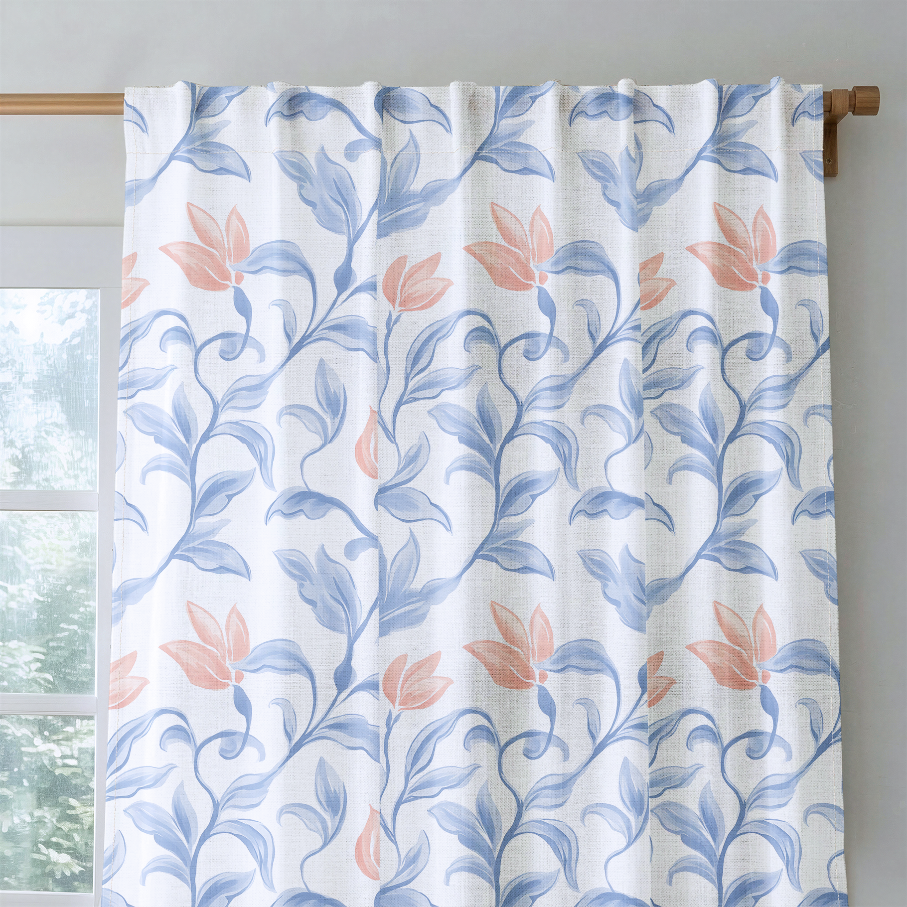 Cameron - Drapery — rod