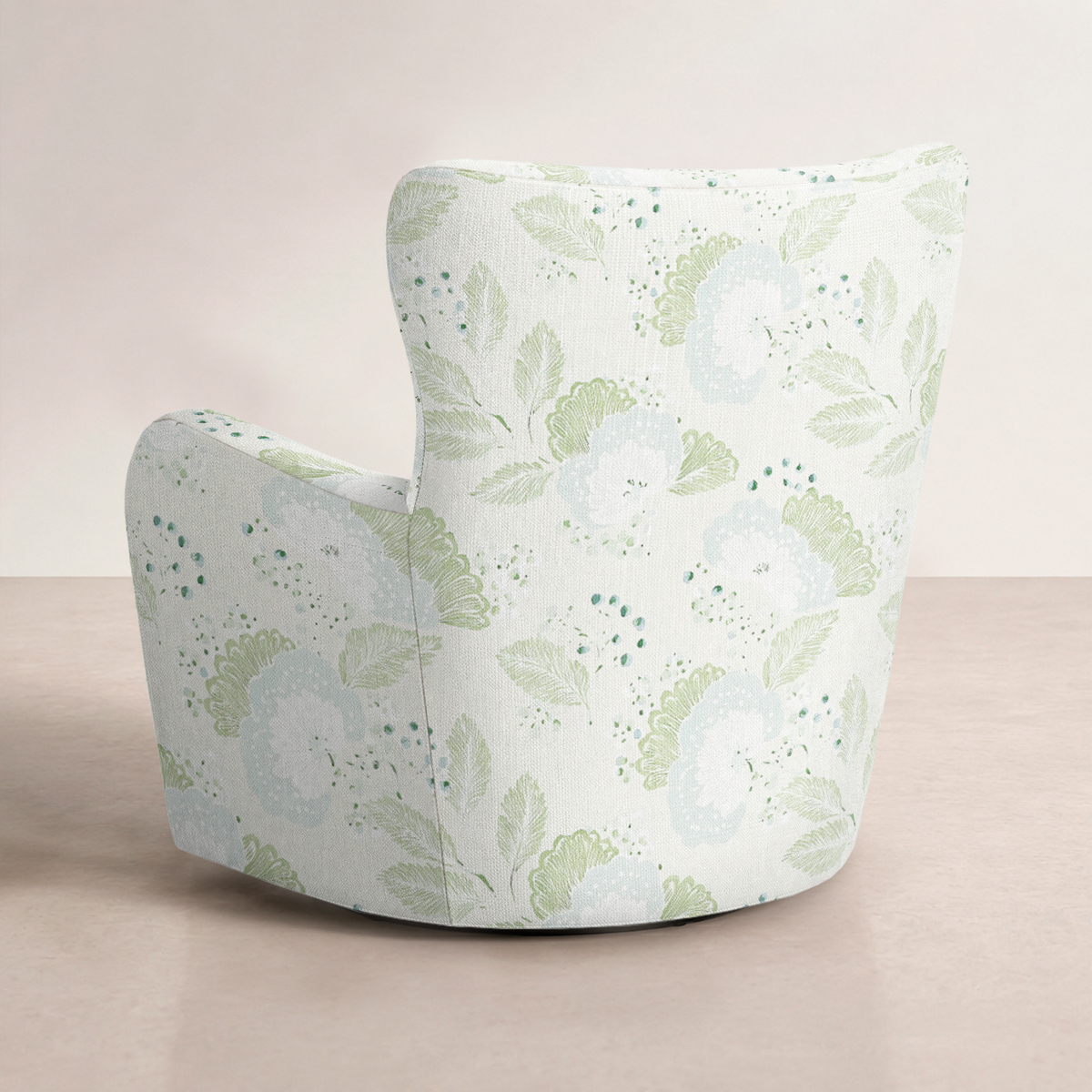 The Winston Chair in Mint to Be