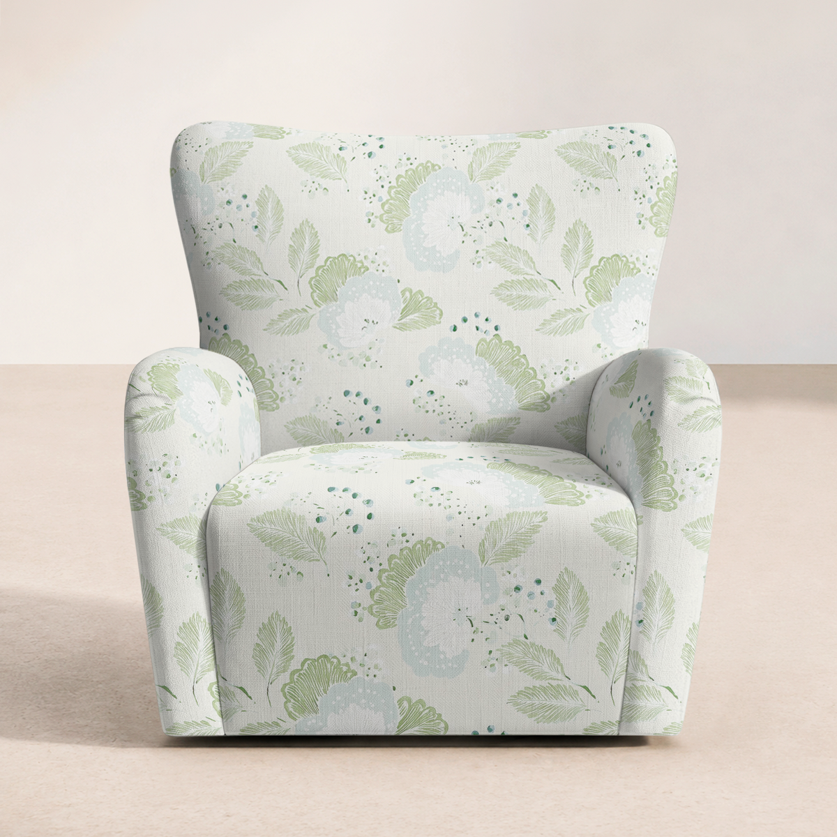 The Winston Chair in Mint to Be