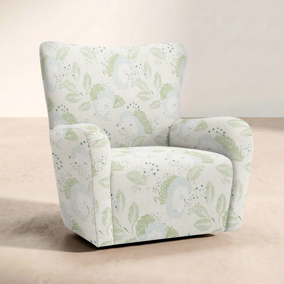 The Winston Chair in Mint to Be
