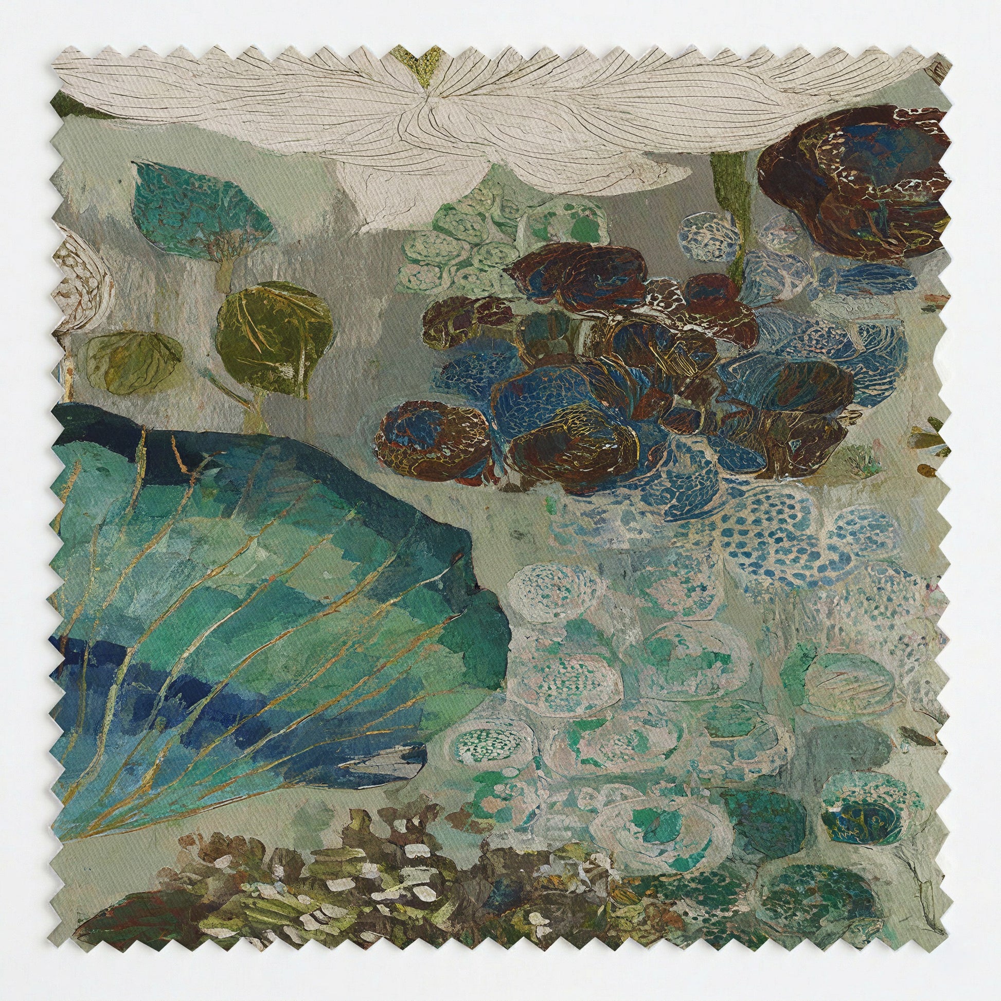 Langley Fabric by the Yard