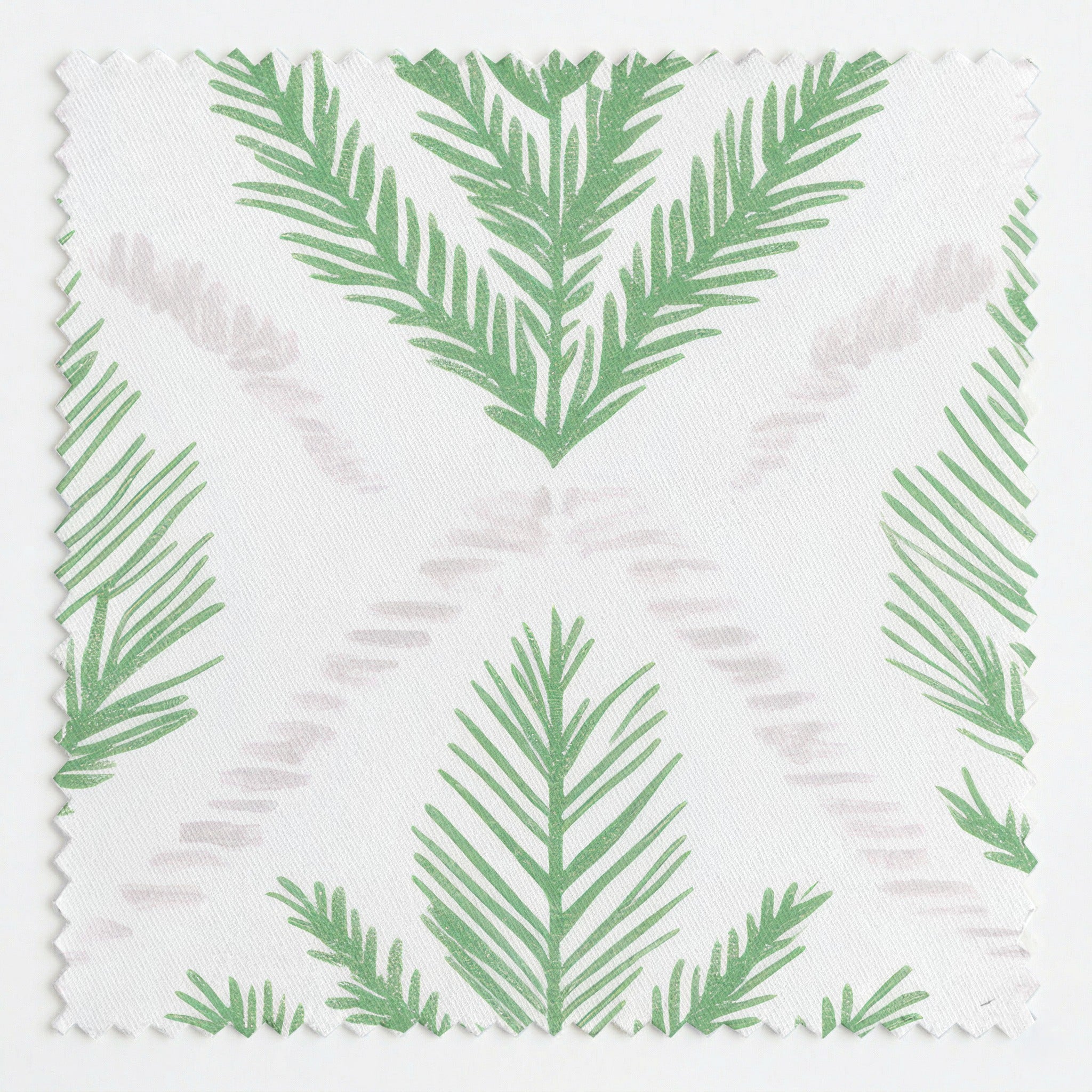 Forest Path Fabric by the Yard