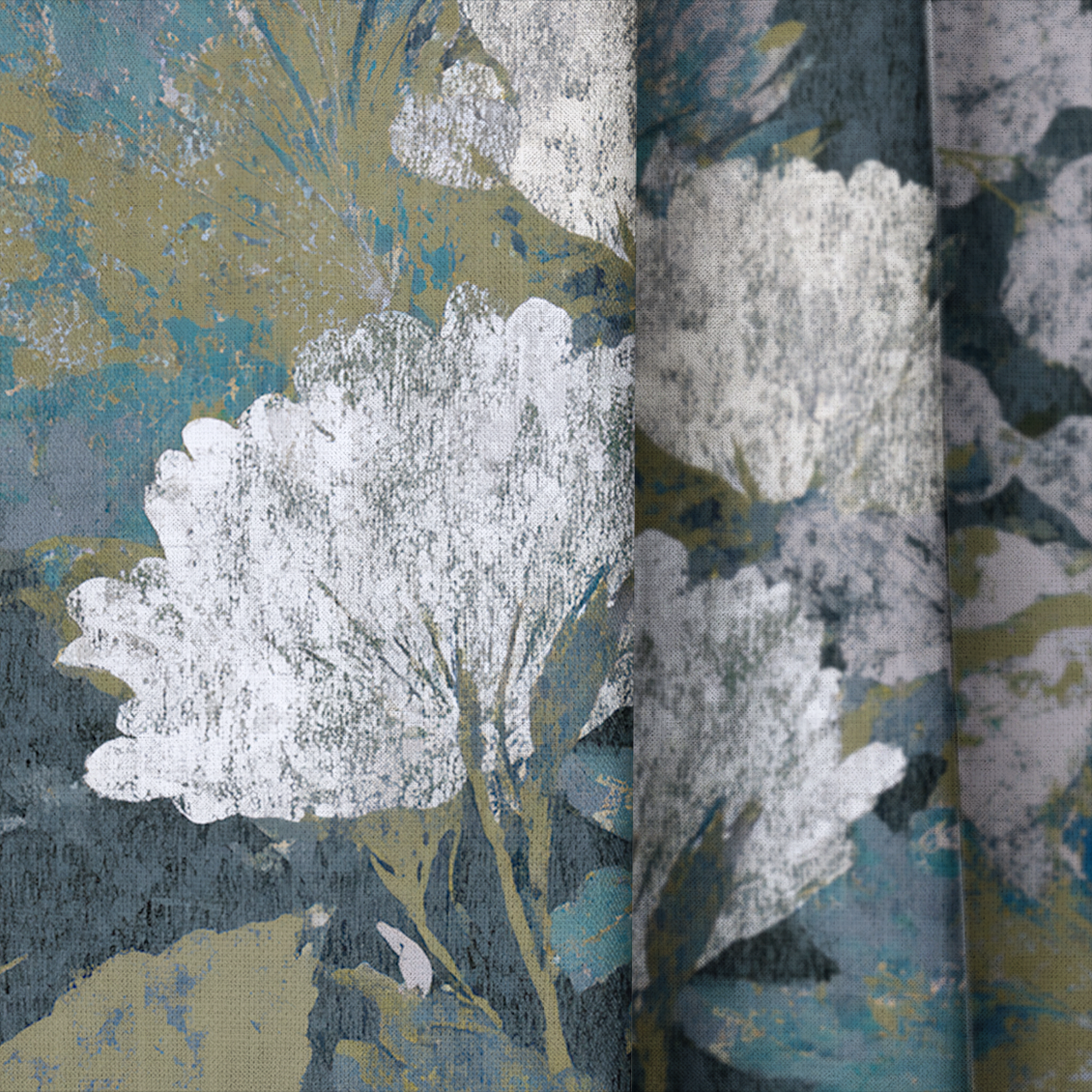 Guinevere - Drapery — close up