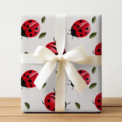 Lady Luck - Wrapping Paper