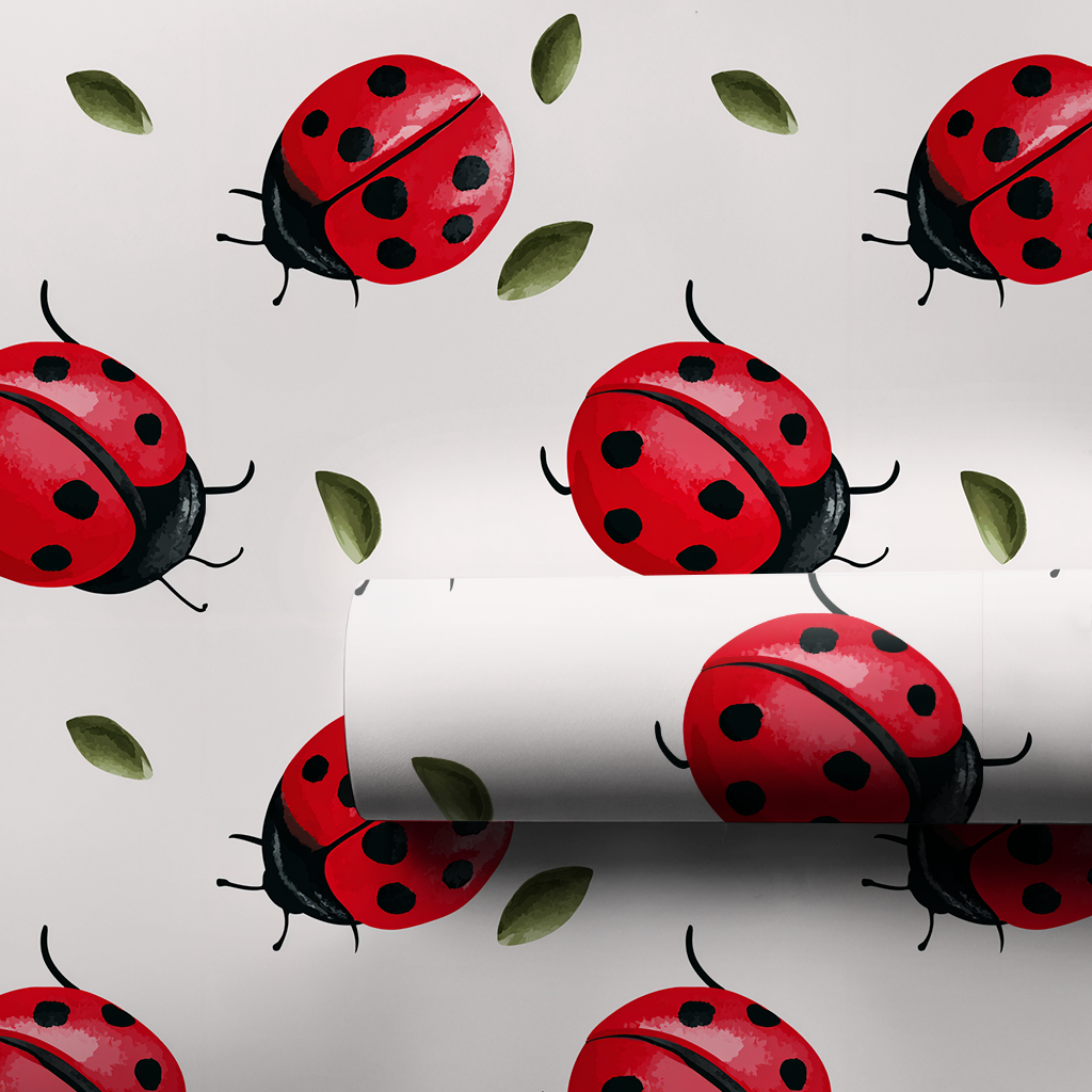 Lady Luck - Wrapping Paper