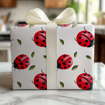Lady Luck - Wrapping Paper