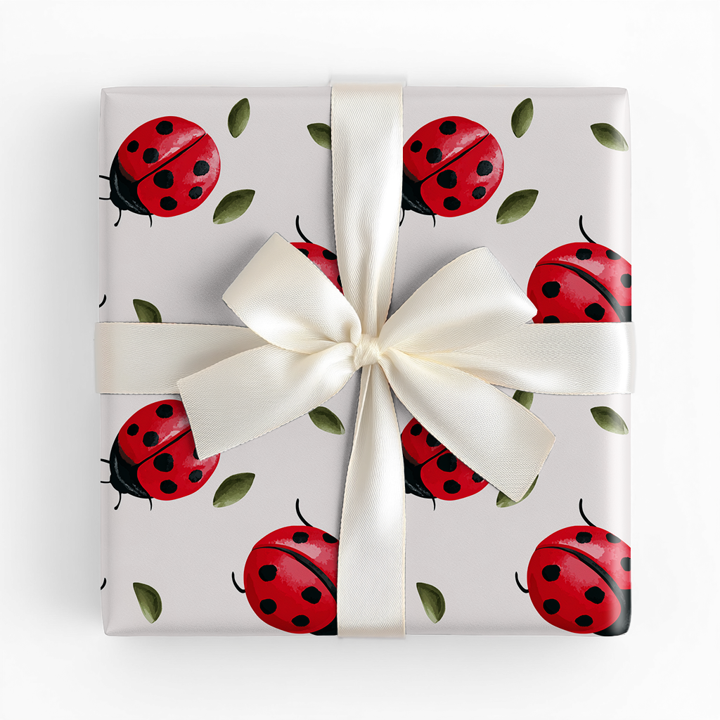 Lady Luck - Wrapping Paper