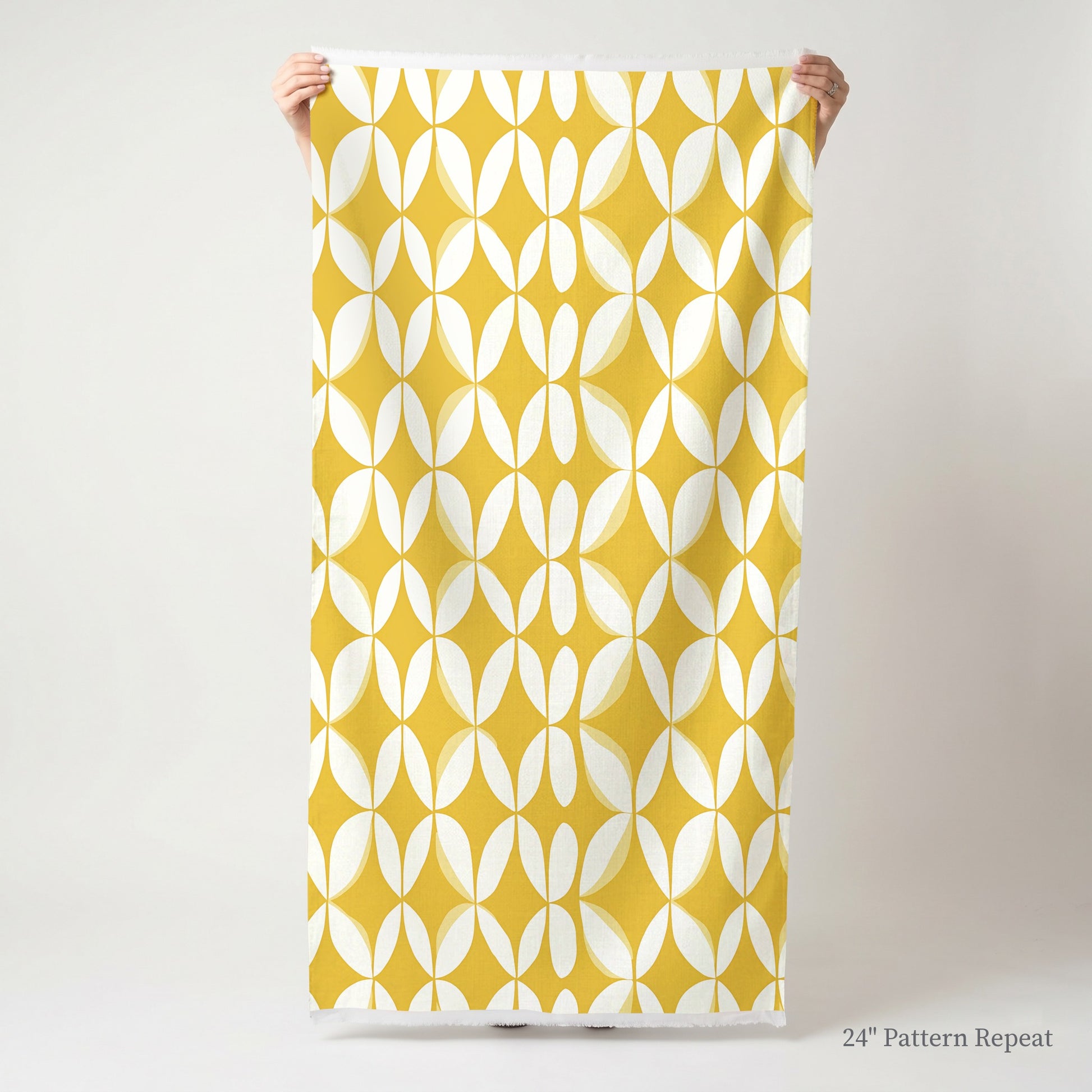 Sunshine Swing Fabric by the Yard