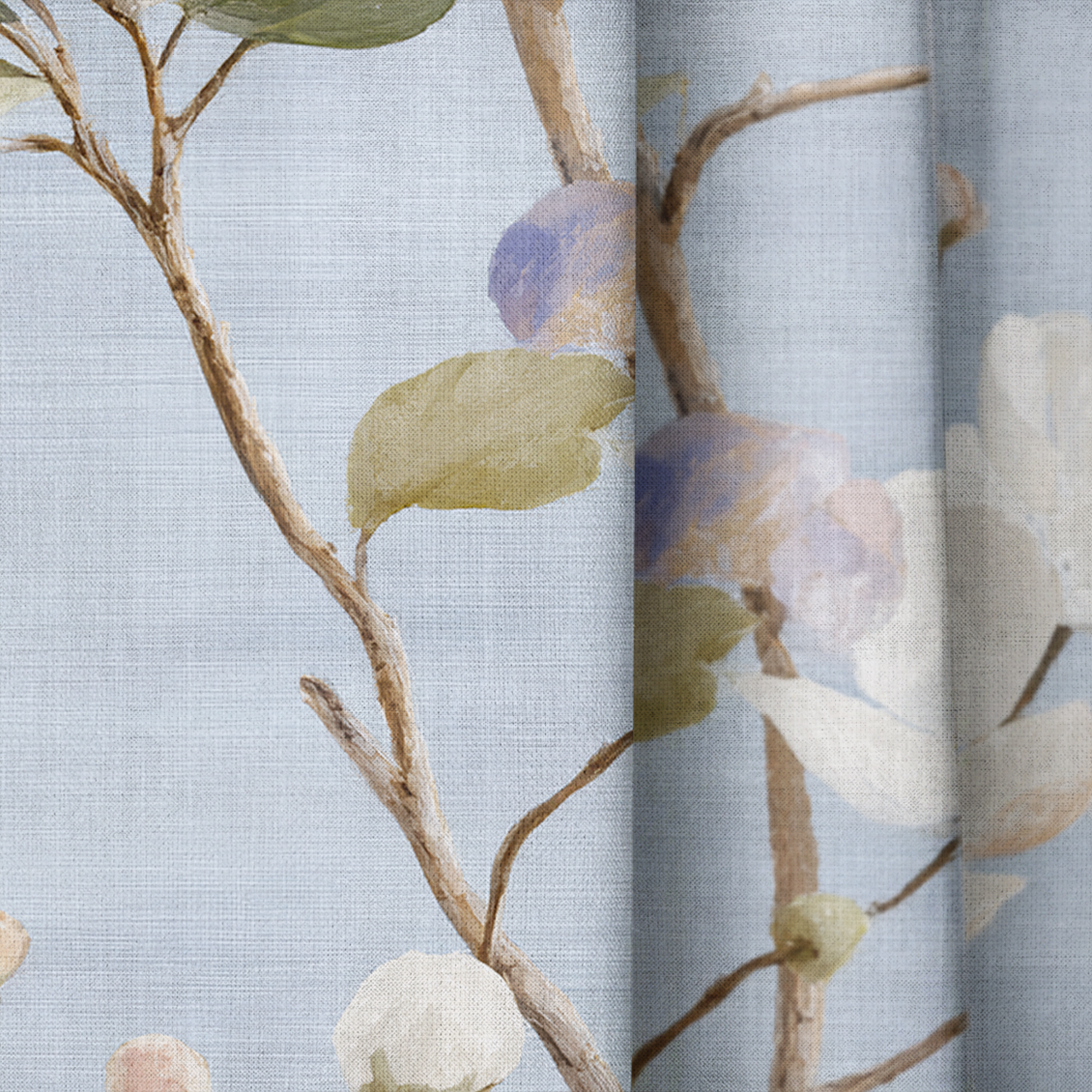 Beverley - Drapery — close up