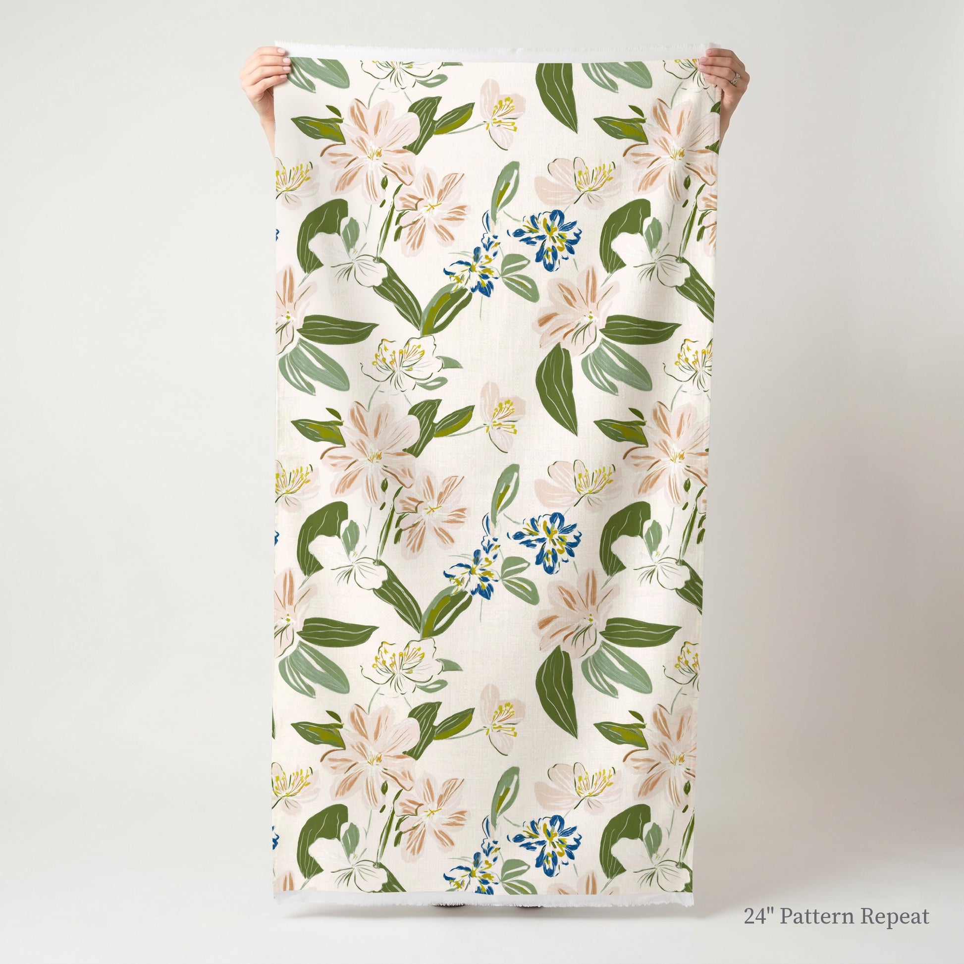 Rosalie Fabric by the Yard
