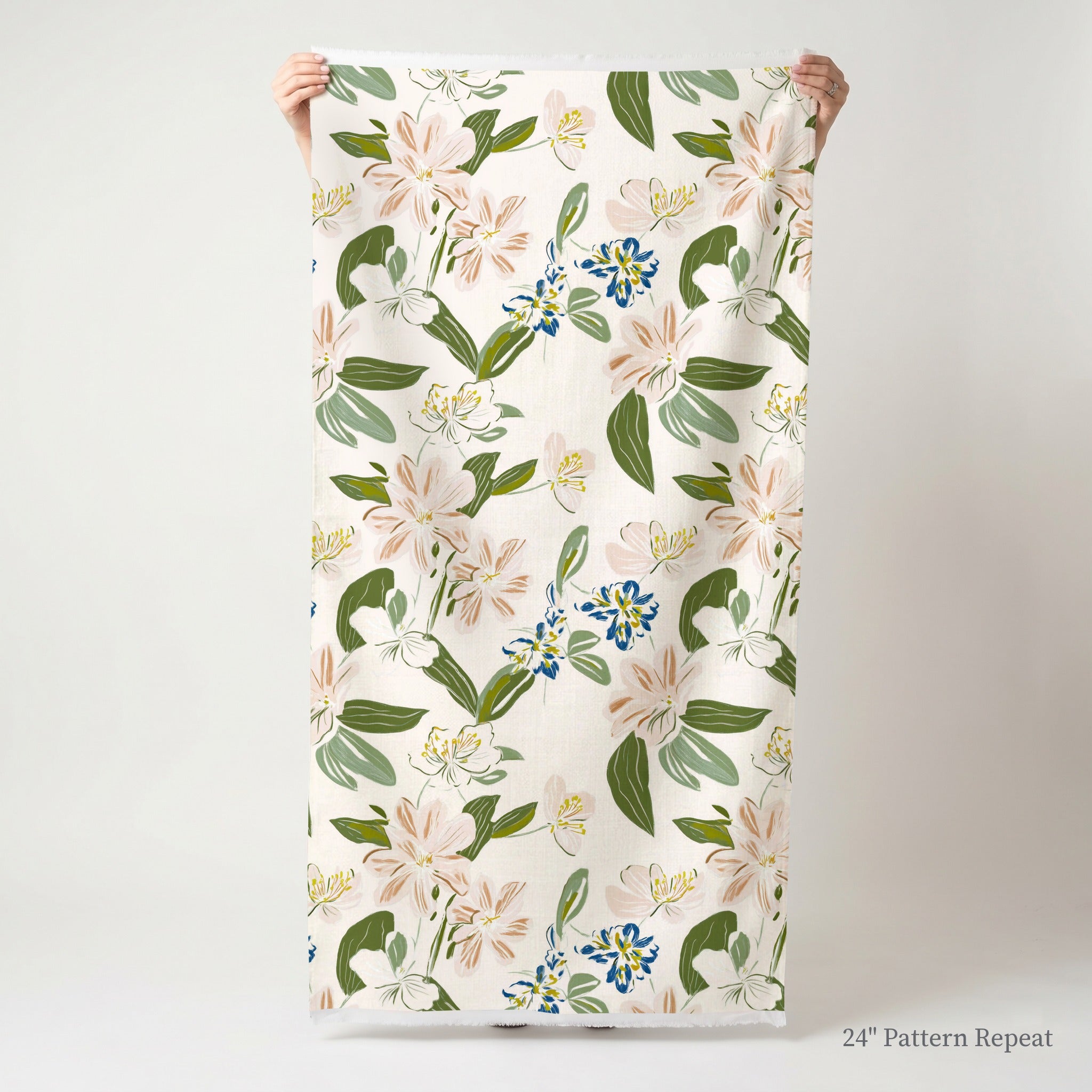 Rosalie Fabric by the Yard