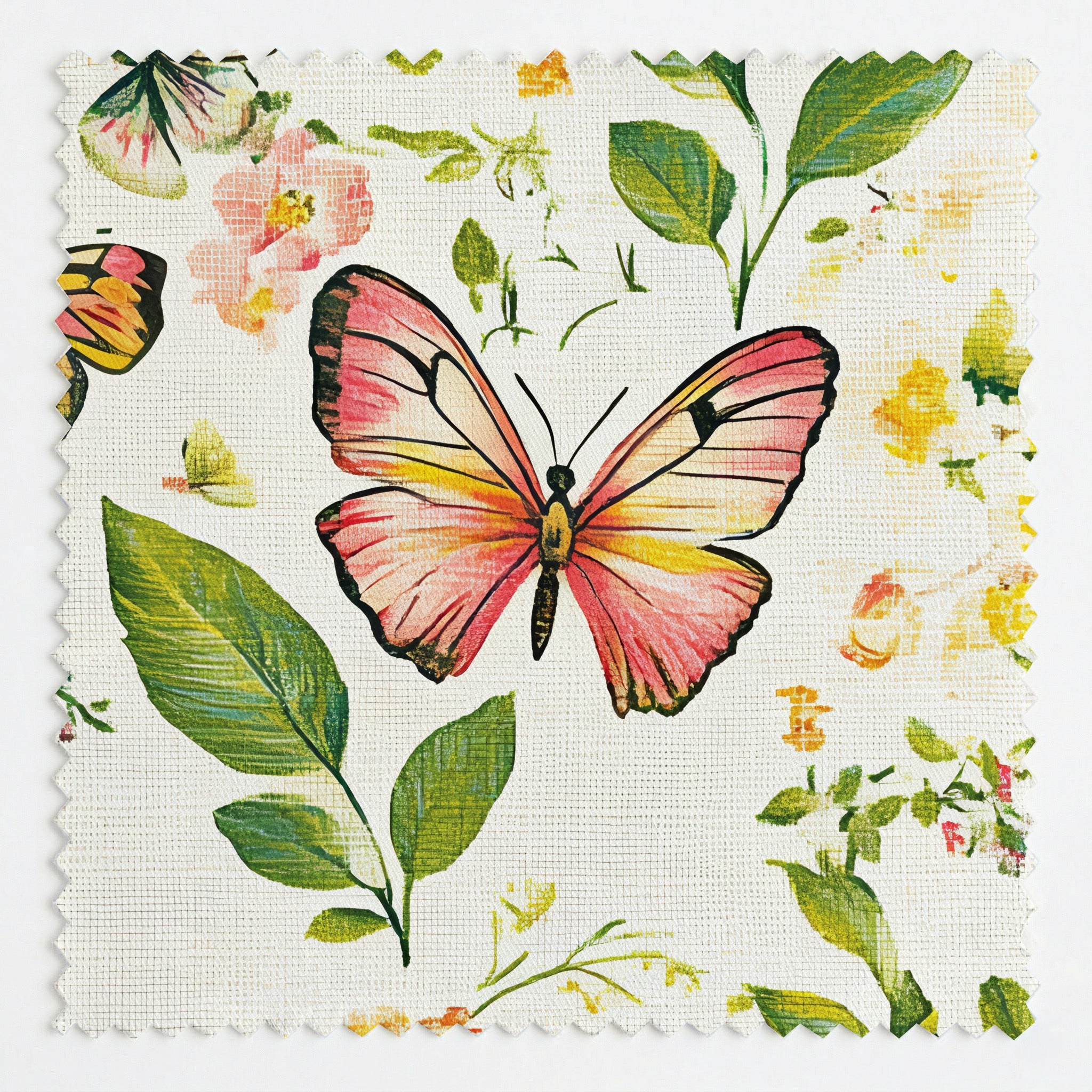 Butterfly Meadow Fabric by the Yard