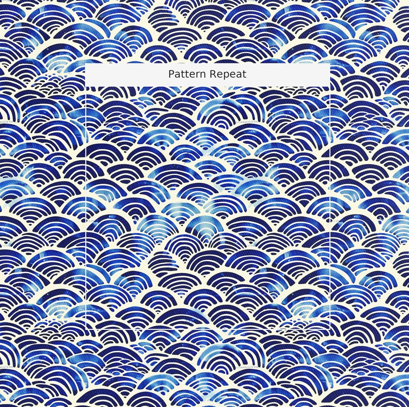 Marlaina Fabric by the Yard — pattern repeat