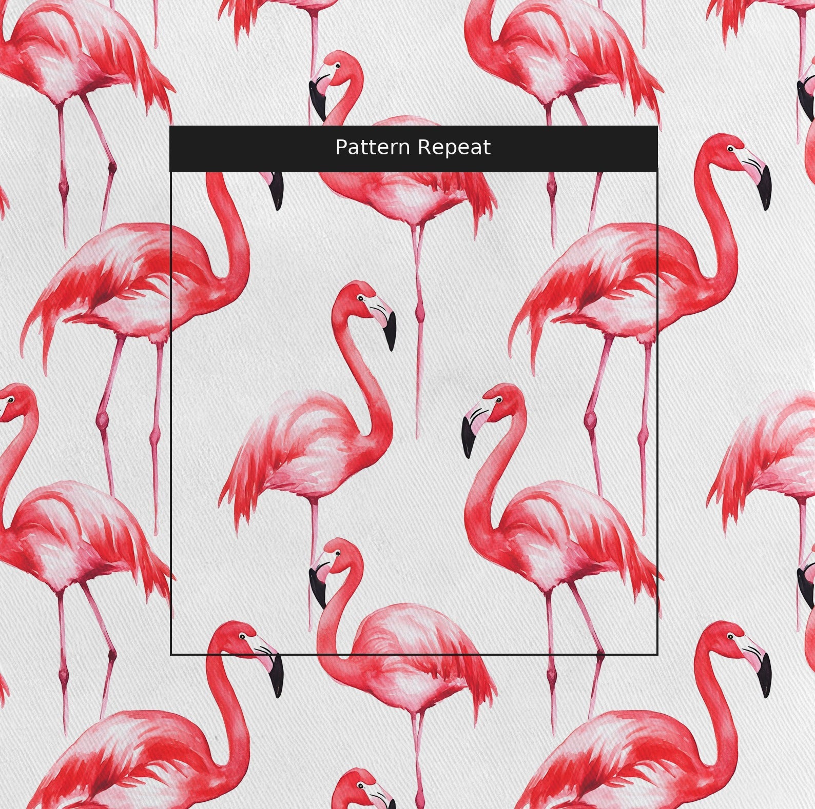 Lindsey Fabric by the Yard — pattern repeat