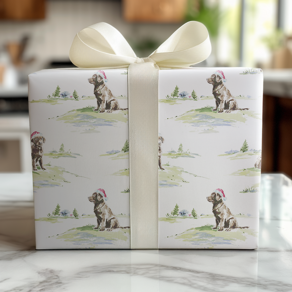 Bellemont - Wrapping Paper