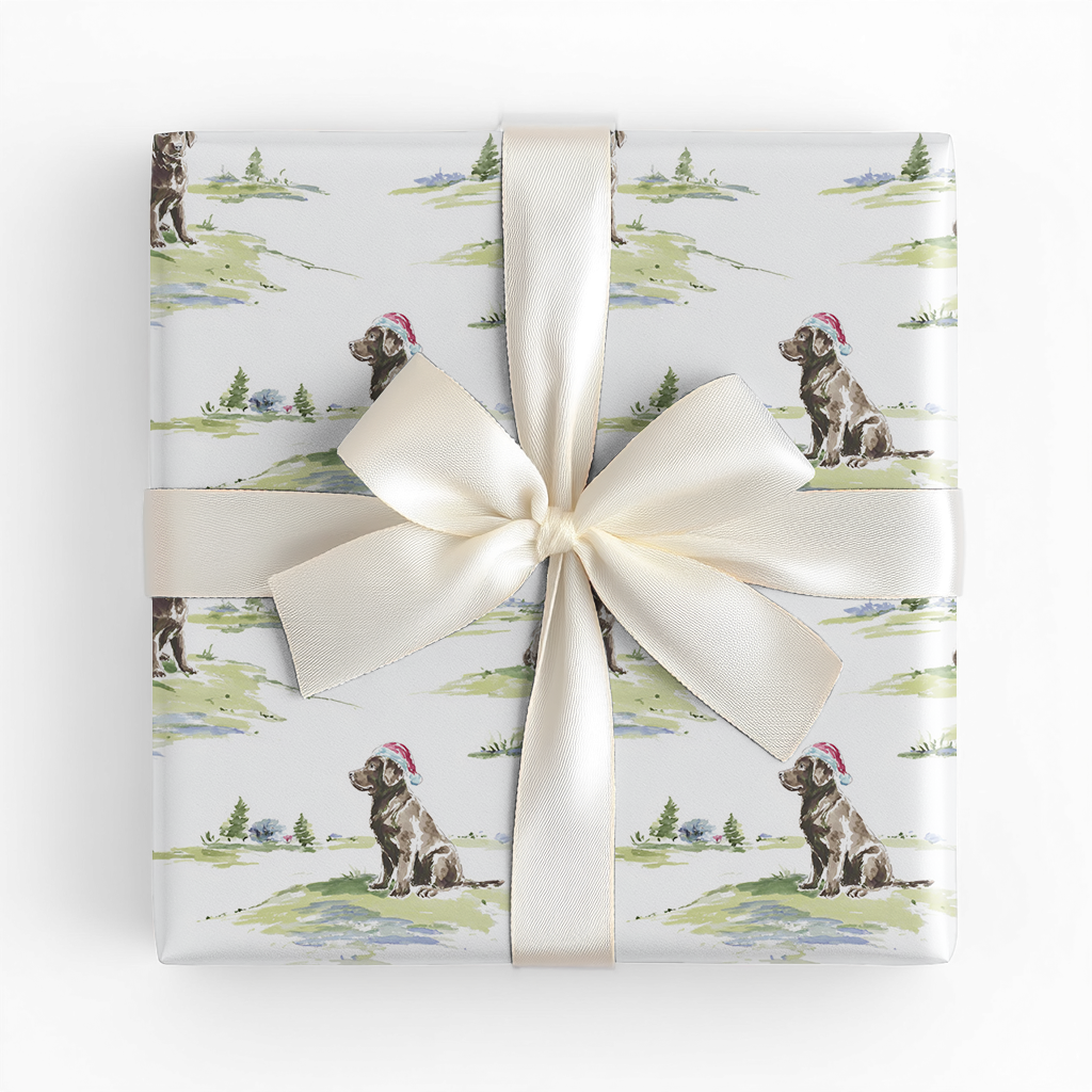 Bellemont - Wrapping Paper