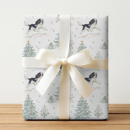 Puppys First Christmas - Wrapping Paper