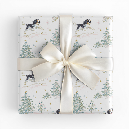 Puppys First Christmas - Wrapping Paper