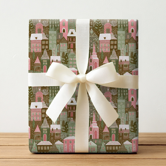Jordan Isle - Wrapping Paper