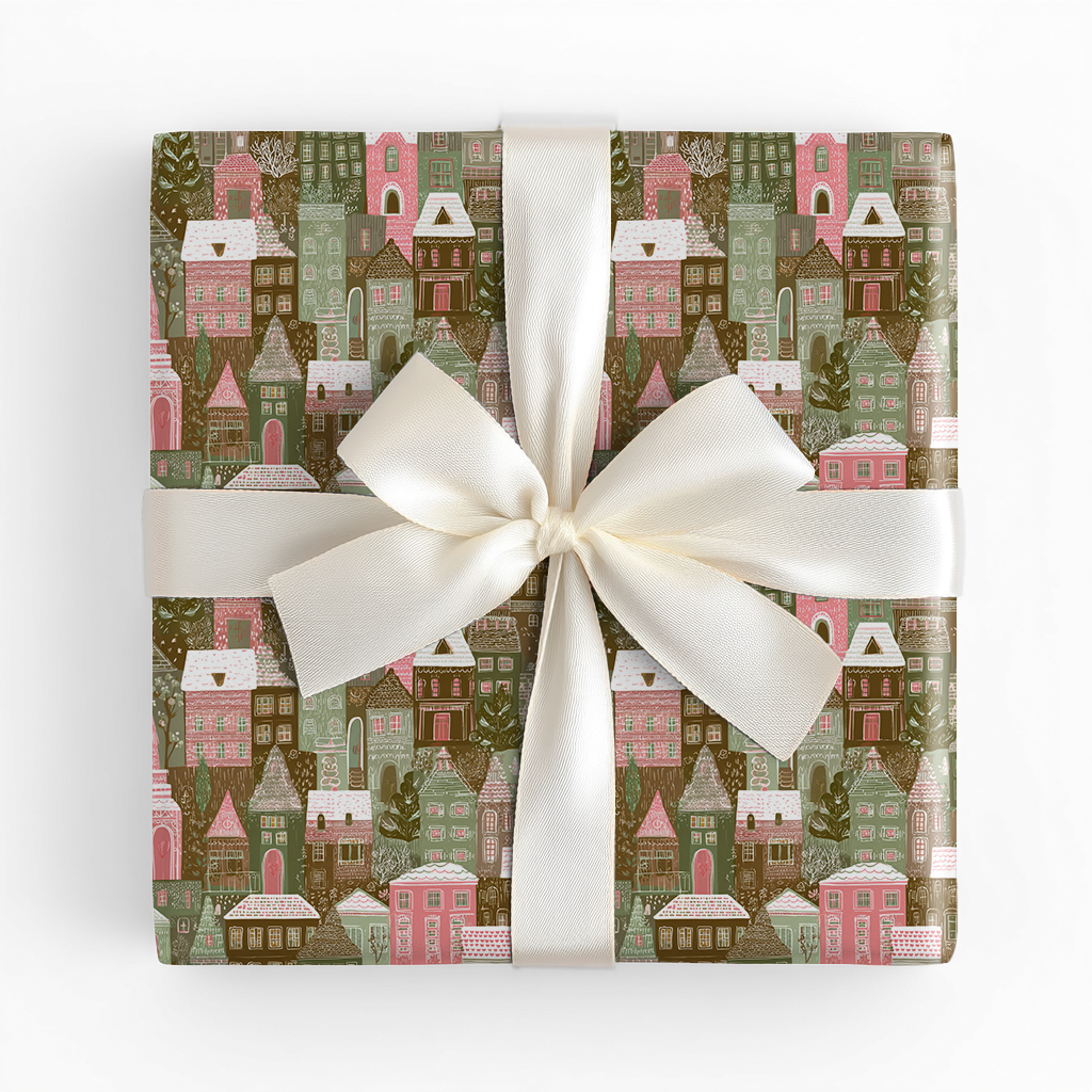 Jordan Isle - Wrapping Paper