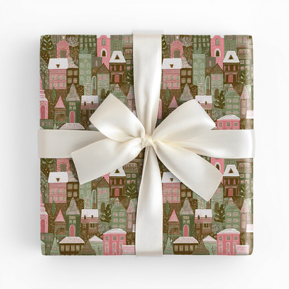 Jordan Isle - Wrapping Paper