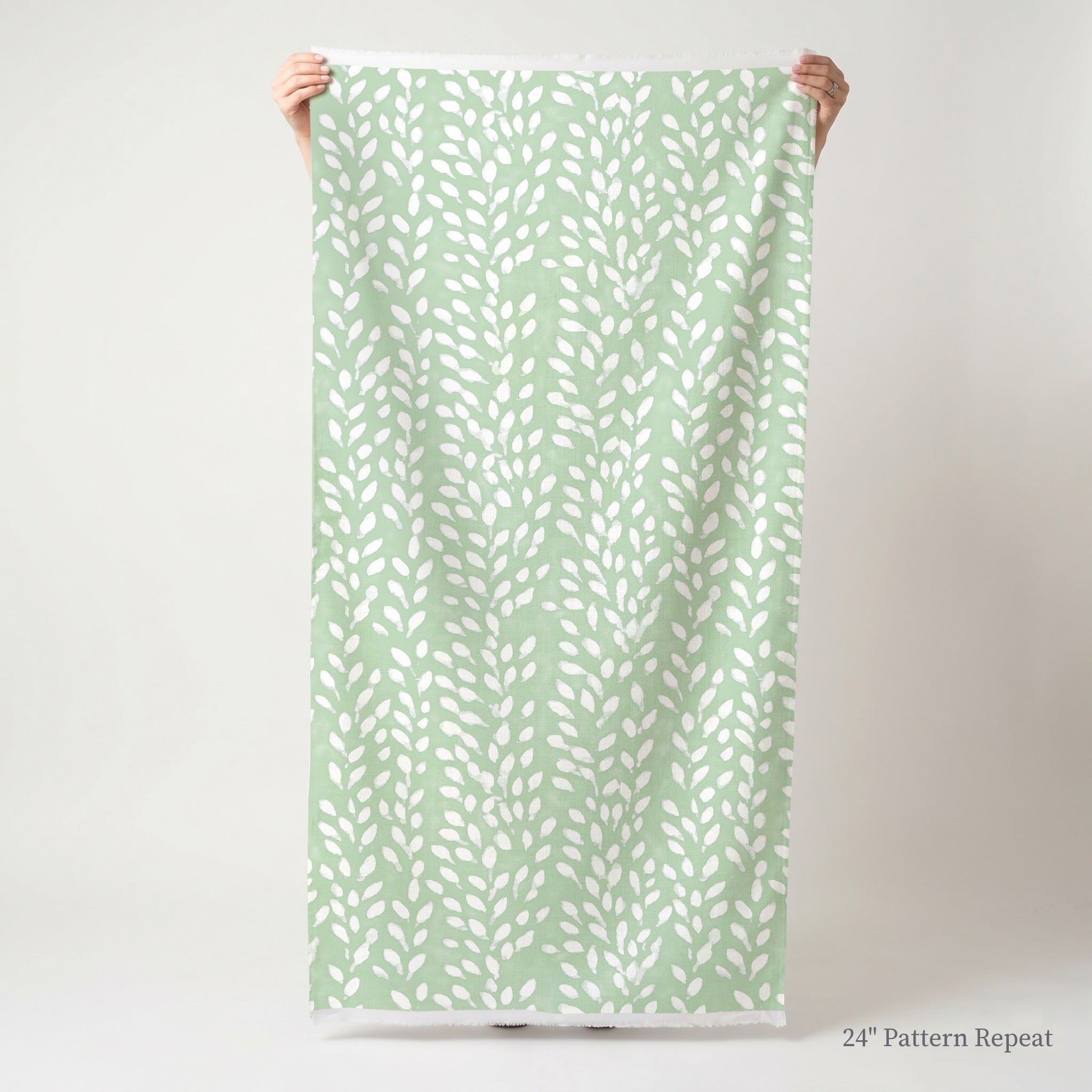 Eucalyptus Fabric by the Yard