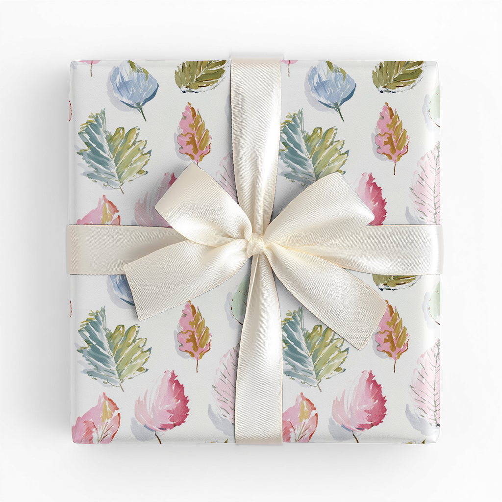 Autumn Arrangement-Wrapping Paper