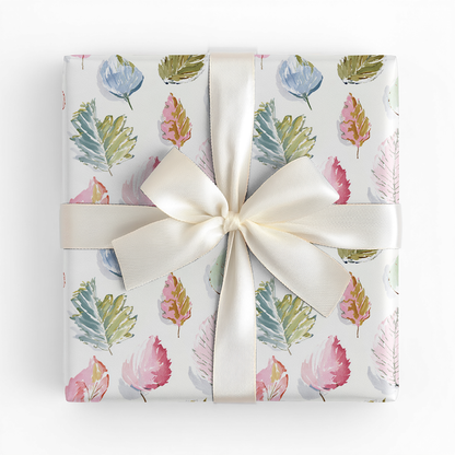 Autumn Arrangement-Wrapping Paper