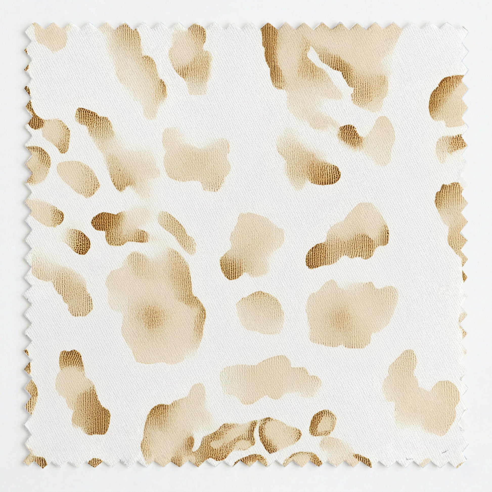 Cheetah Charm Fabric by the Yard