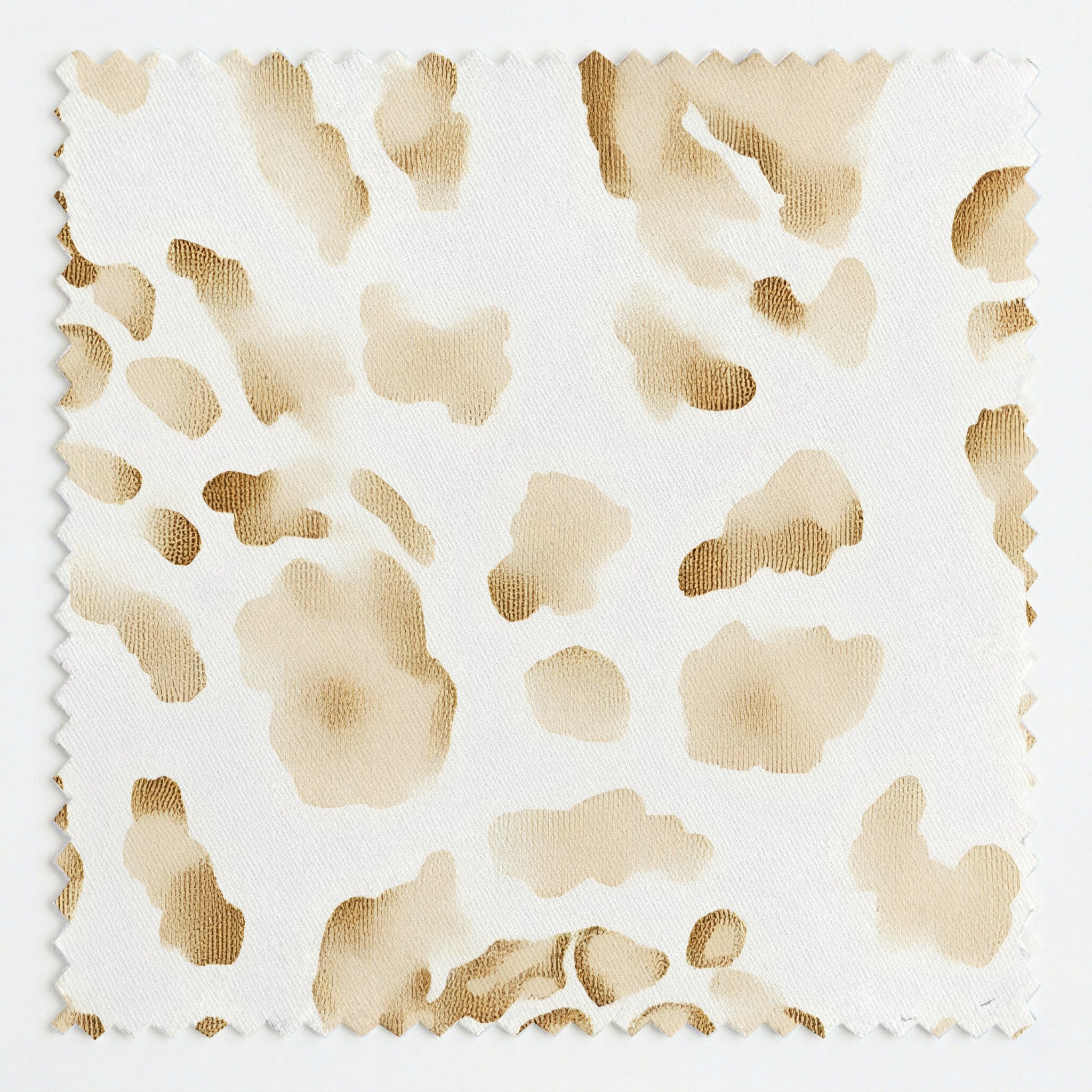 Cheetah Charm Fabric by the Yard