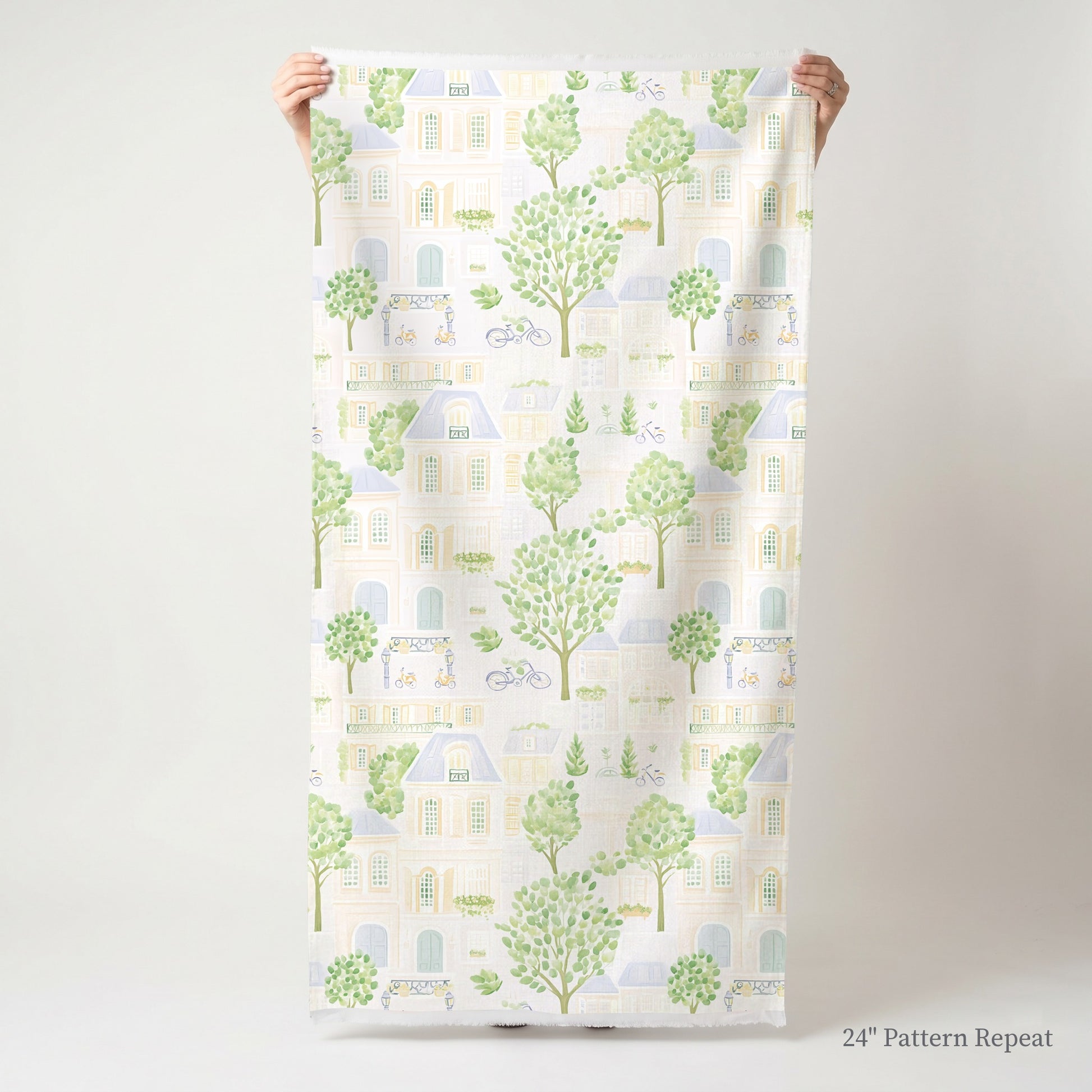 Park Ave Fabric by the Yard