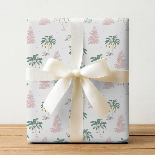 Christmas in Cabo - Wrapping Paper