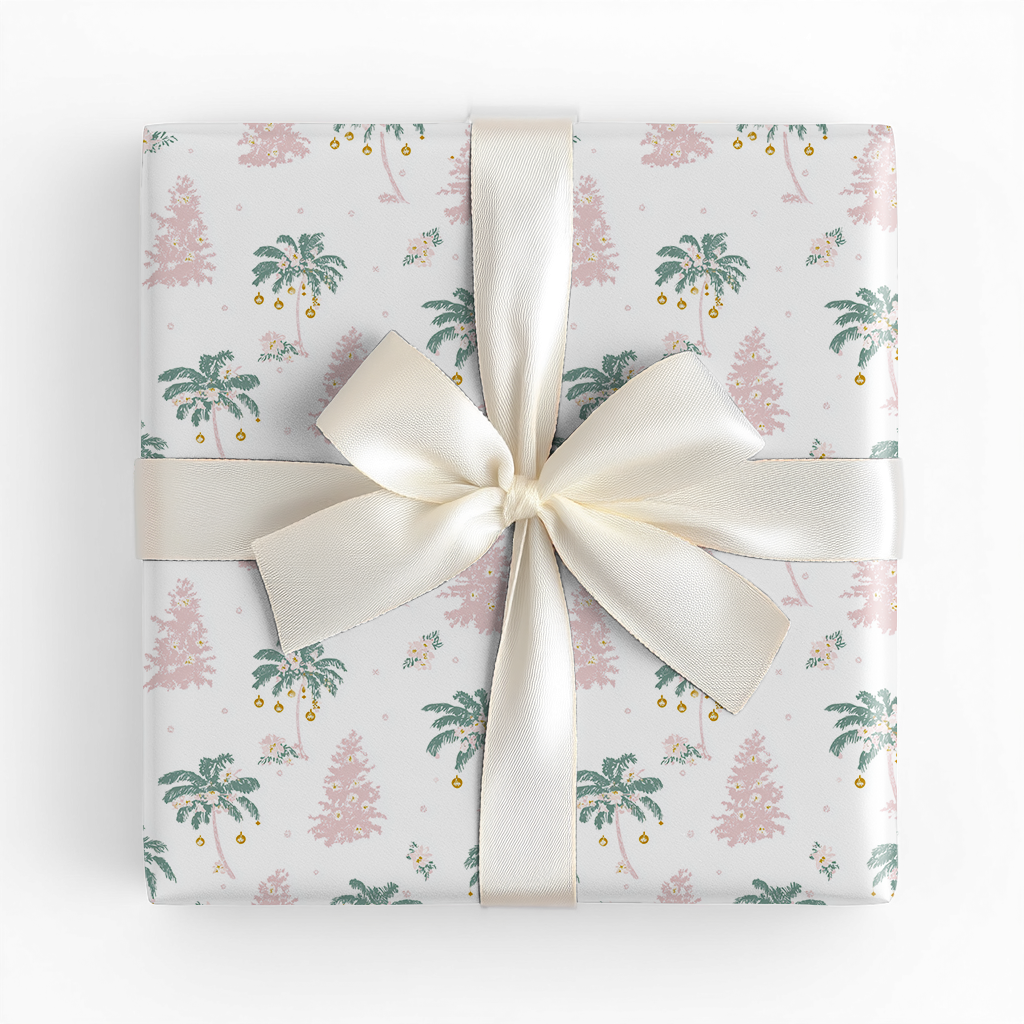 Christmas in Cabo - Wrapping Paper