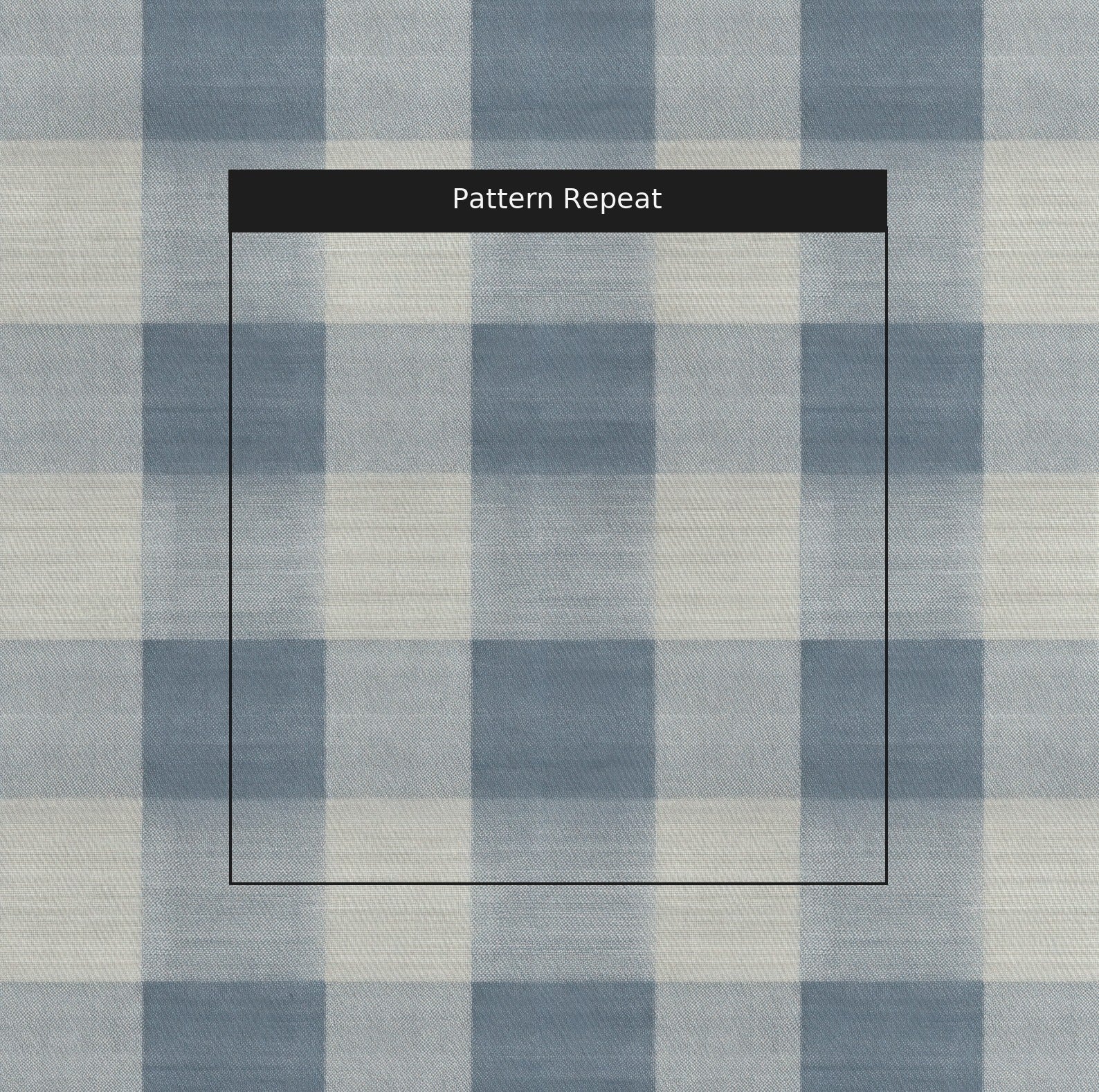 Cloudcroft Fabric by the Yard — pattern repeat