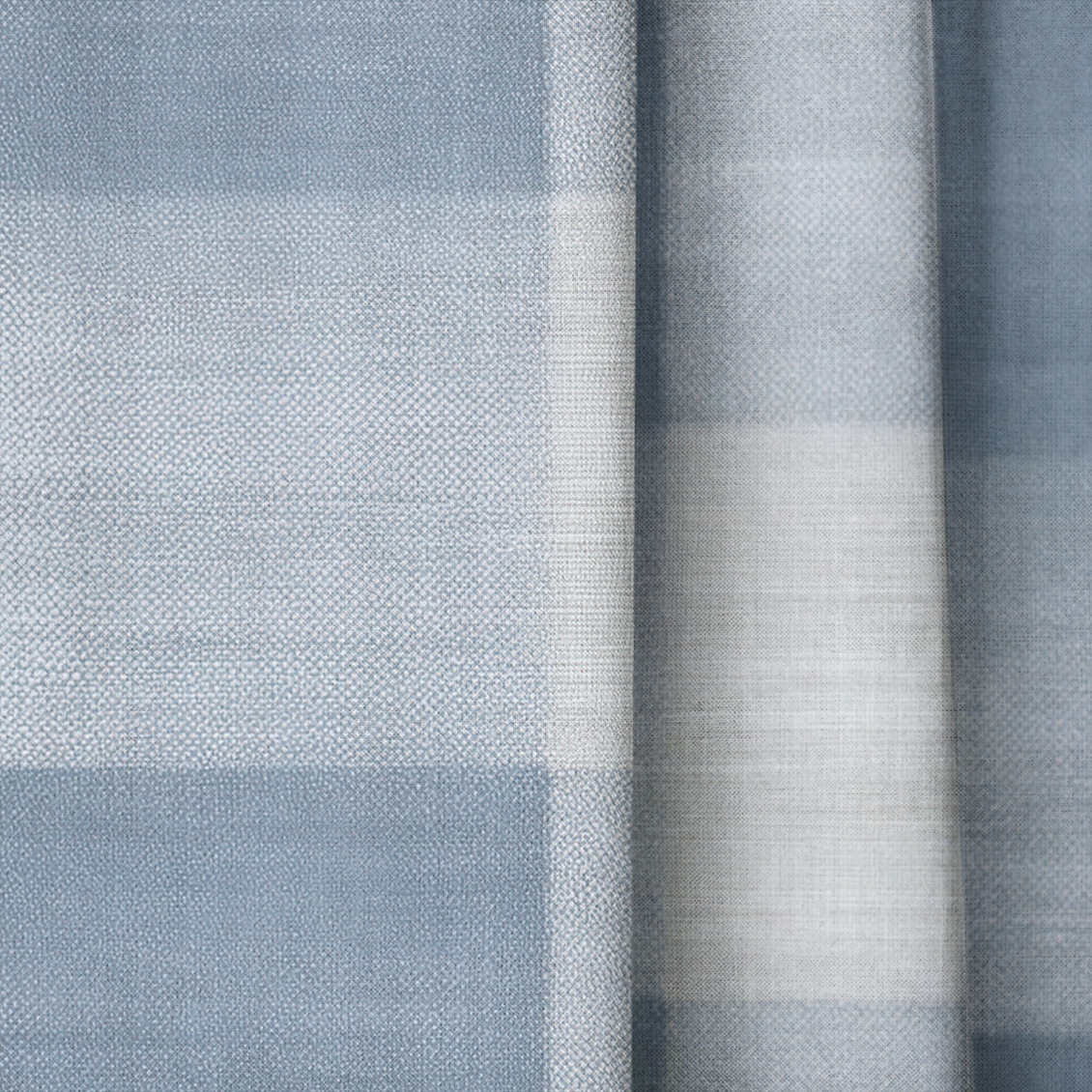 Cloudcroft - Drapery — close up