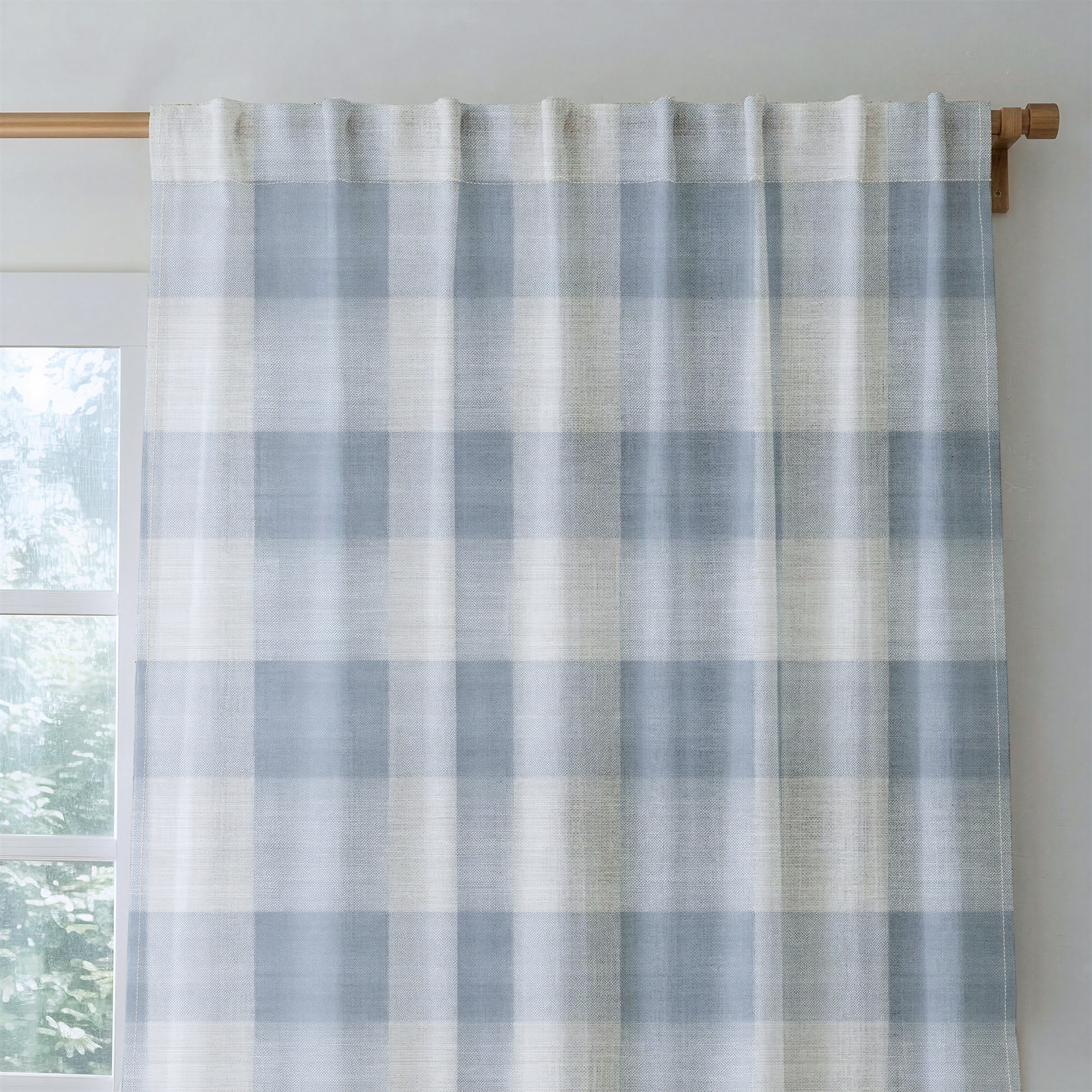 Cloudcroft - Drapery — rod