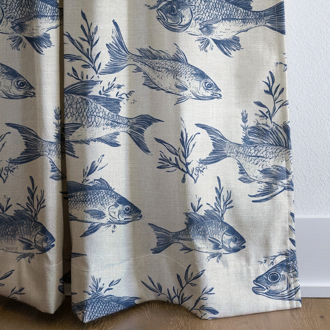 Drasco - Drapery — corner closeup
