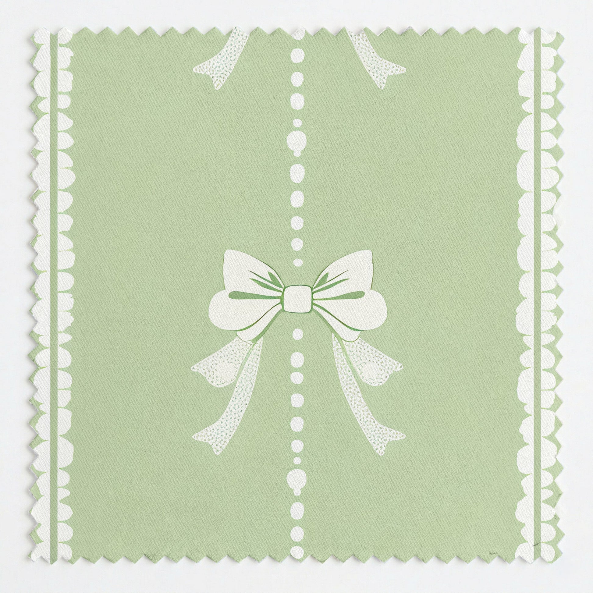 Heirloom Bows Fabric by the Yard